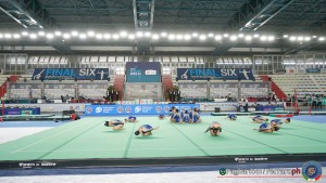 serie a2 gam gaf lup01279 ph pagliaricci simone ferraro